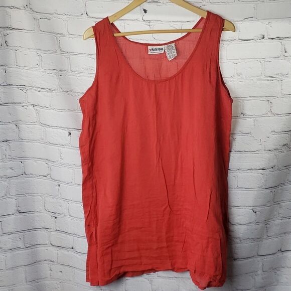 Vintage National top  - Picture 1 of 3